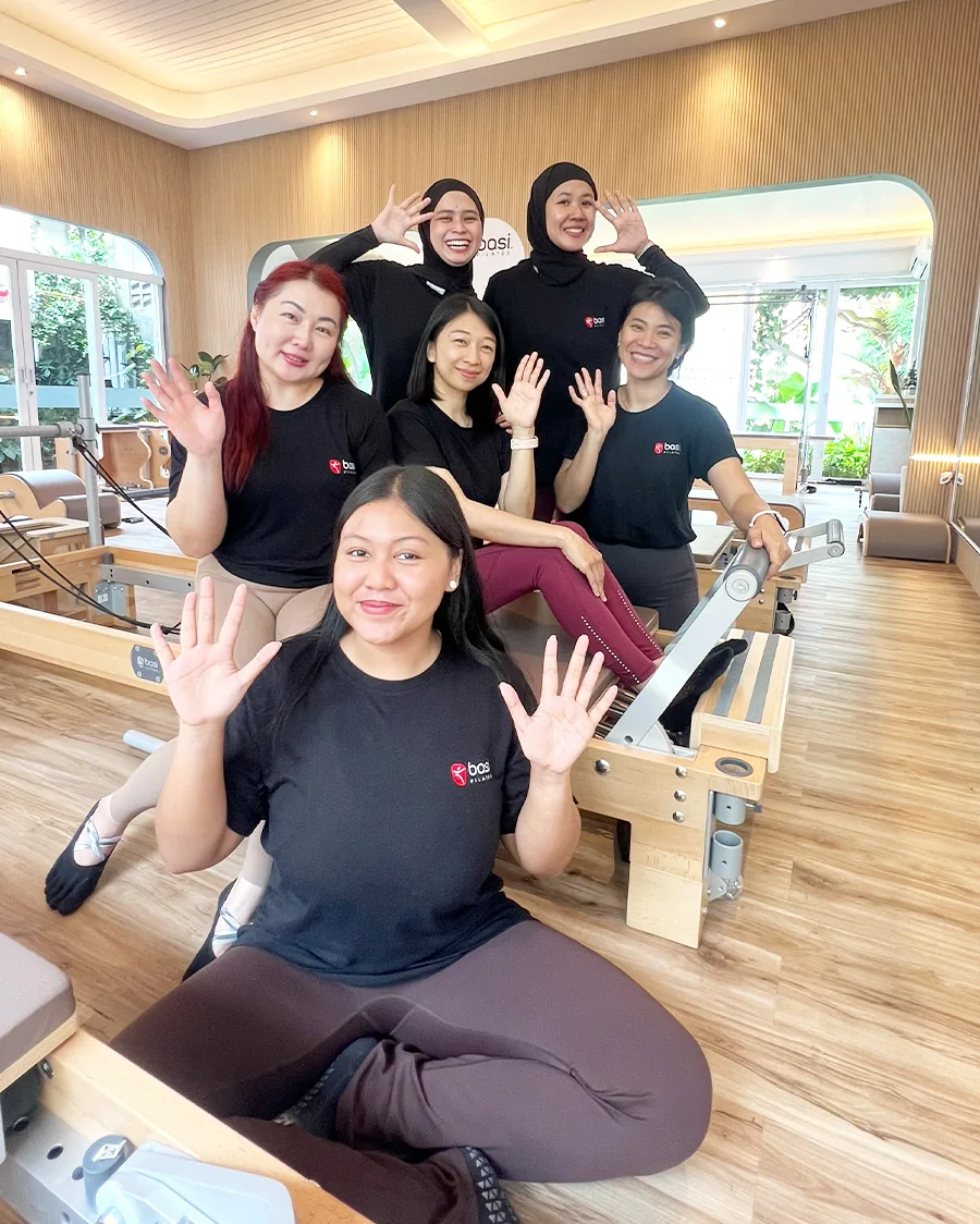 Standar Pilates Kelas Dunia di Yogyakarta.